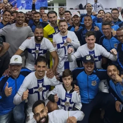 gua santa avan a para mata mata da s rie d pela 3 vez segui 20260619