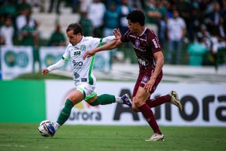 Guarani lidera Série C e vira alvo: ‘Temos 19 times querendo nos bater’