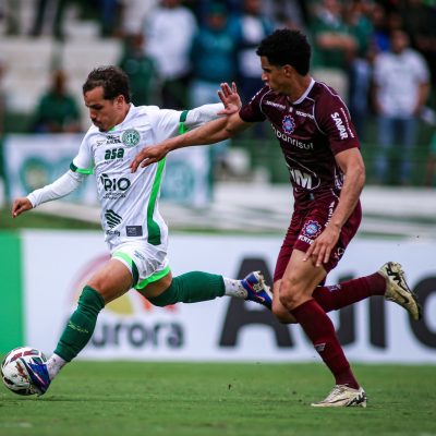 guarani lidera s rie c e vira alvo temos 19 times querendo n 20260617