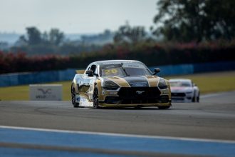 Gui Backes se destaca no segundo treino livre da NASCAR Brasil no Velocitta
