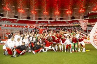 Gurias Coloradas vivem melhor fase com integração no Inter em 2026
