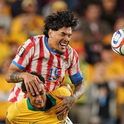 gustavo gomez confia na classifica o do paraguai ap s empate 20260626