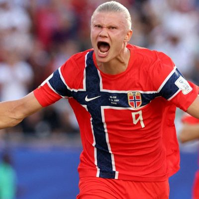 haaland brilha noruega goleia iraque e lidera grupo na copa 20260616