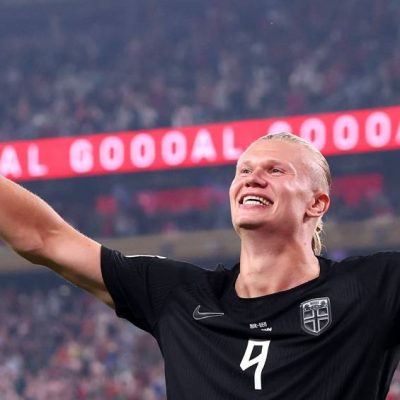 haaland faz hist ria e lidera noruega ao mata mata da copa 20260622