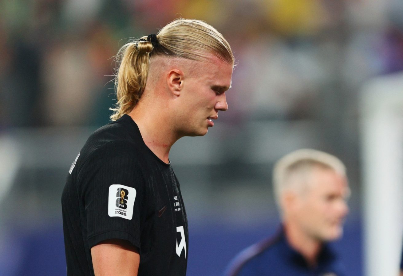 haaland marca 4 gols em 2 jogos e vira cone de moda na copa 20260623