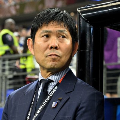 hajime moriyasu o t cnico do jap o que emociona e desafia o 20260627
