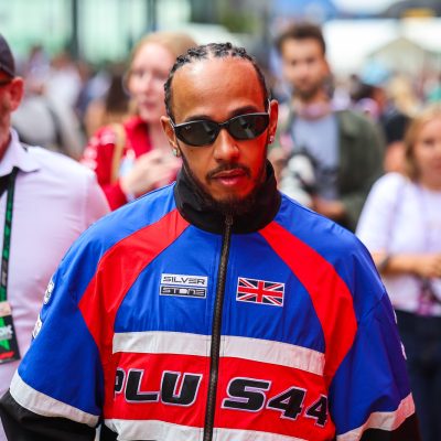 hamilton busca d cima vit ria em silverstone com a ferrari n 20260630