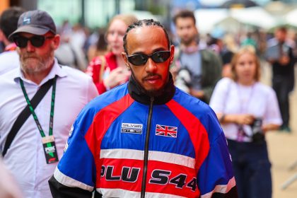 hamilton busca d cima vit ria em silverstone com a ferrari n 20260630