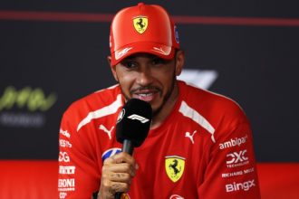 Hamilton exalta McLaren no 1000º GP: ‘Sempre terei carinho especial’