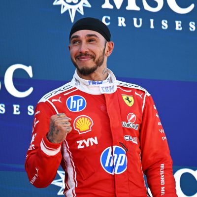 hamilton vence em barcelona pela ferrari e chega a 106 vit r 20260615