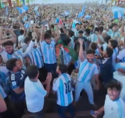 hat trick de messi provoca festa em universidade de banglade 20260617