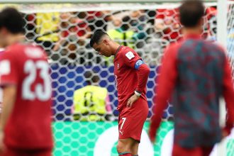 Henry rebate críticas e exalta CR7: ‘Ronaldo é solução para Portugal’