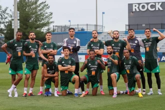 Argélia fará último amistoso antes da Copa sem público, transmissão e imprensa