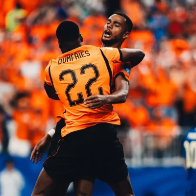 holanda arrasa su cia por 5 a 1 e domina grupo na copa 2026 20260620