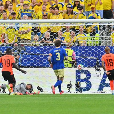 holanda goleia su cia e jovem brobbey amea a vaga de memphis 20260620