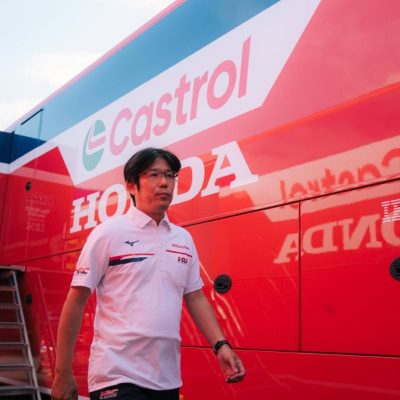 honda promove diretor t cnico para substituir puig na motogp 20260618