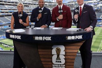 Ibrahimovic e Lalas travam guerra nos bastidores da TV americana