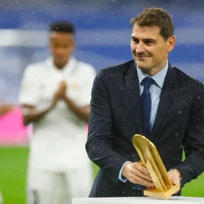 iker casillas