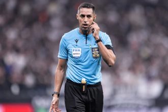 CBF escala árbitro pernambucano para apitar jogo de volta da final da Copa do Nordeste no Barradão
