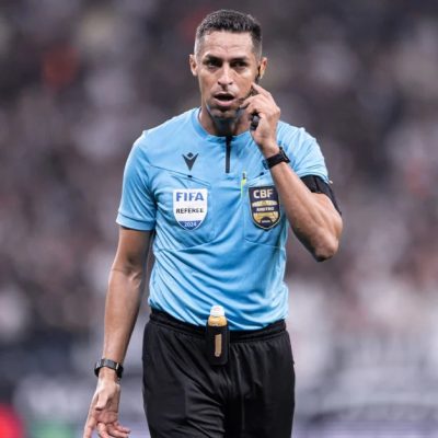 CBF escala árbitro pernambucano para apitar jogo de volta da final da Copa do Nordeste no Barradão