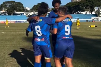 Taubaté vence Mirassol por 2 a 0 e entra no G-6 do Paulistão F