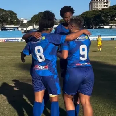 Taubaté vence Mirassol por 2 a 0 e entra no G-6 do Paulistão F
