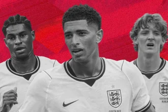 Inglaterra estreia hoje na Copa 2026 com quatro vagas em aberto no time