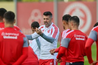 Inter tem um mês para ajustes antes do retorno do Brasileirão