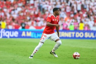 Internacional aposta em jovens para o Brasileirão; veja quem são