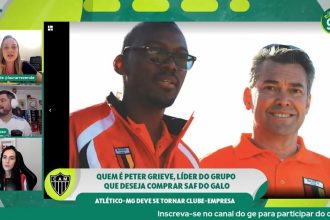 Investidor dos EUA não descarta comprar SAF do Atlético-MG