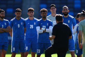 Irã denuncia condições injustas na Copa antes de duelo com a Bélgica