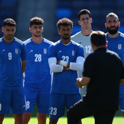 ir denuncia condi es injustas na copa antes de duelo com a b 20260621