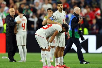 Irã é eliminado da Copa do Mundo 2026 após três empates na fase de grupos