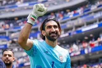 Irã pressiona, gol é anulado e Bélgica escapa com empate dramático