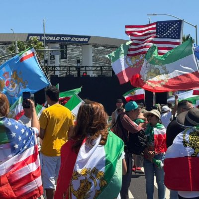 iranianos desafiam fifa e prometem entrar com bandeira proib 20260615