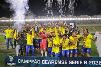 Itapipoca é campeão cearense nos pênaltis com defesa heroica de Fábio Déos
