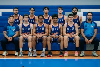 Jacaré estreia na LDB 2026 hoje contra o Mogi Basquete; confira a tabela
