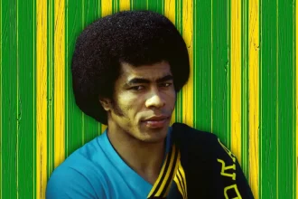 Jairzinho conquista a África do Sul e vira ídolo do Kaizer Chiefs