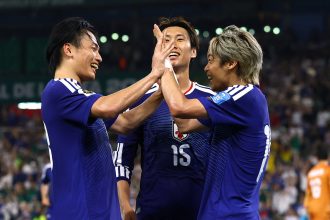 Japão e Suécia se enfrentam na Copa do Mundo; saiba onde assistir ao vivo