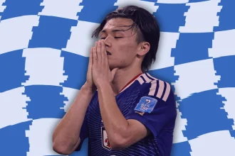 Japão goleia e marca história no jogo 1000 das Copas do Mundo