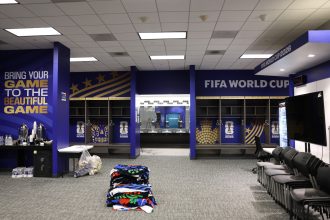 Japão limpa vestiário após empate na Copa e viraliza nas redes