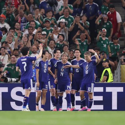jap o massacra tun sia por 4 a 0 no jogo hist rico de n mero 20260621