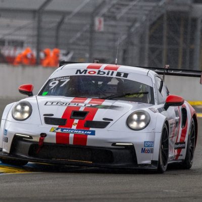 jeff giassi se prepara para defender lideran a na porsche cu 20260630