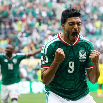 jim nez marca na copa ap s fratura no cr nio e m xico vence 20260616