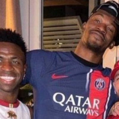 jimmy butler prestigia neymar e vini jr em jogo do brasil na 20260629
