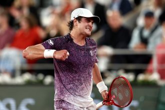 João Fonseca entra no seleto grupo dos cabeças de chave em Wimbledon