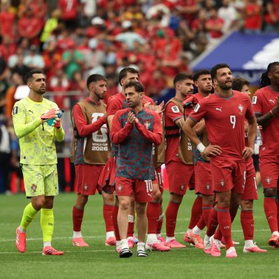 jo o neves marca mas portugal trope a e empata com rd congo 20260618