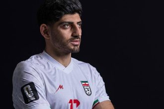 Jogador iraniano fica preso nos EUA após visto expirar durante Copa