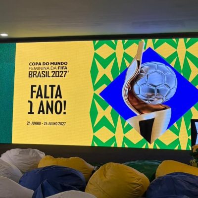 jogadoras celebram a expectativa de jogar com marta na copa 20260624