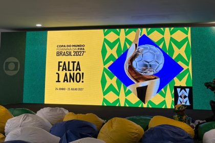 jogadoras celebram a expectativa de jogar com marta na copa 20260624